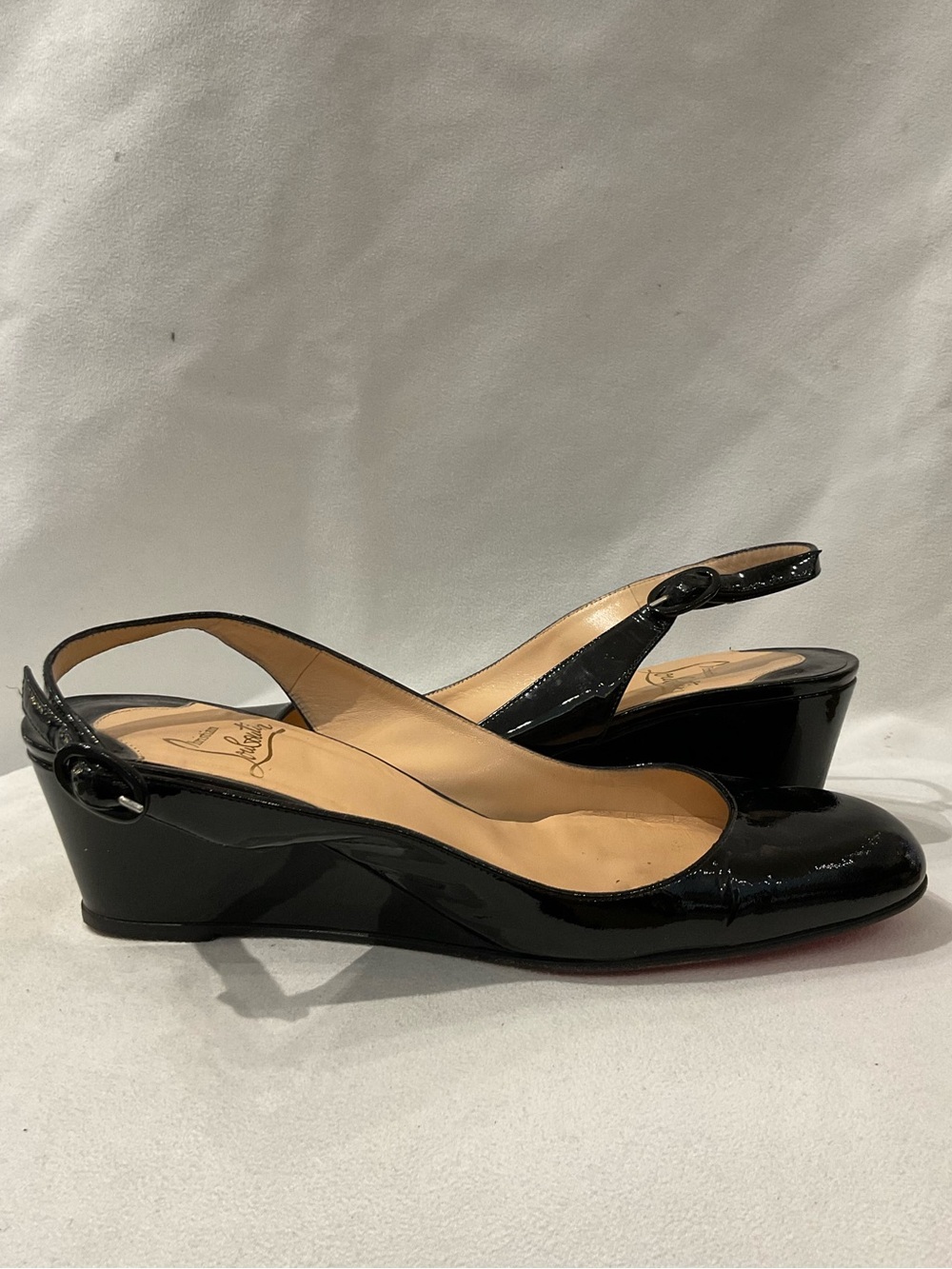 Christian Louboutin Wedges